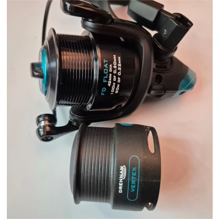KOŁOWROTEK VERTEX FEEDER REEL FD - FRONT DRAG (PRZEDNI HAMULEC), FD4000.